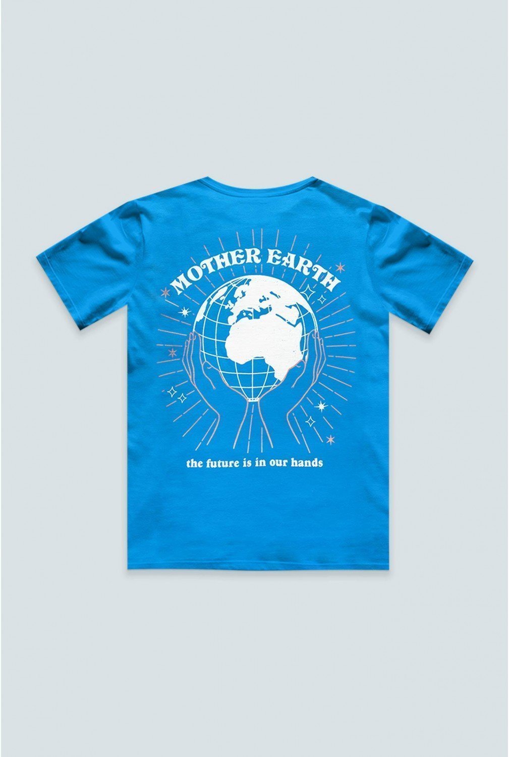 Mother Earth -Blue- T-shirt